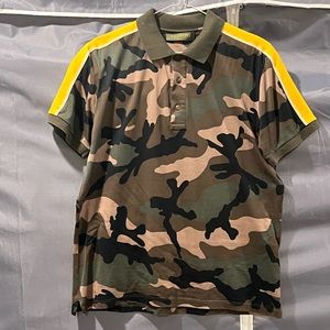 Men’s Valentino polo